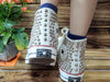  Converse High Top White Studs Shoes for Men/ Converse High Top Studded Shoes for Men/ Studded Converse Shoes/ Custom Studded Converse 