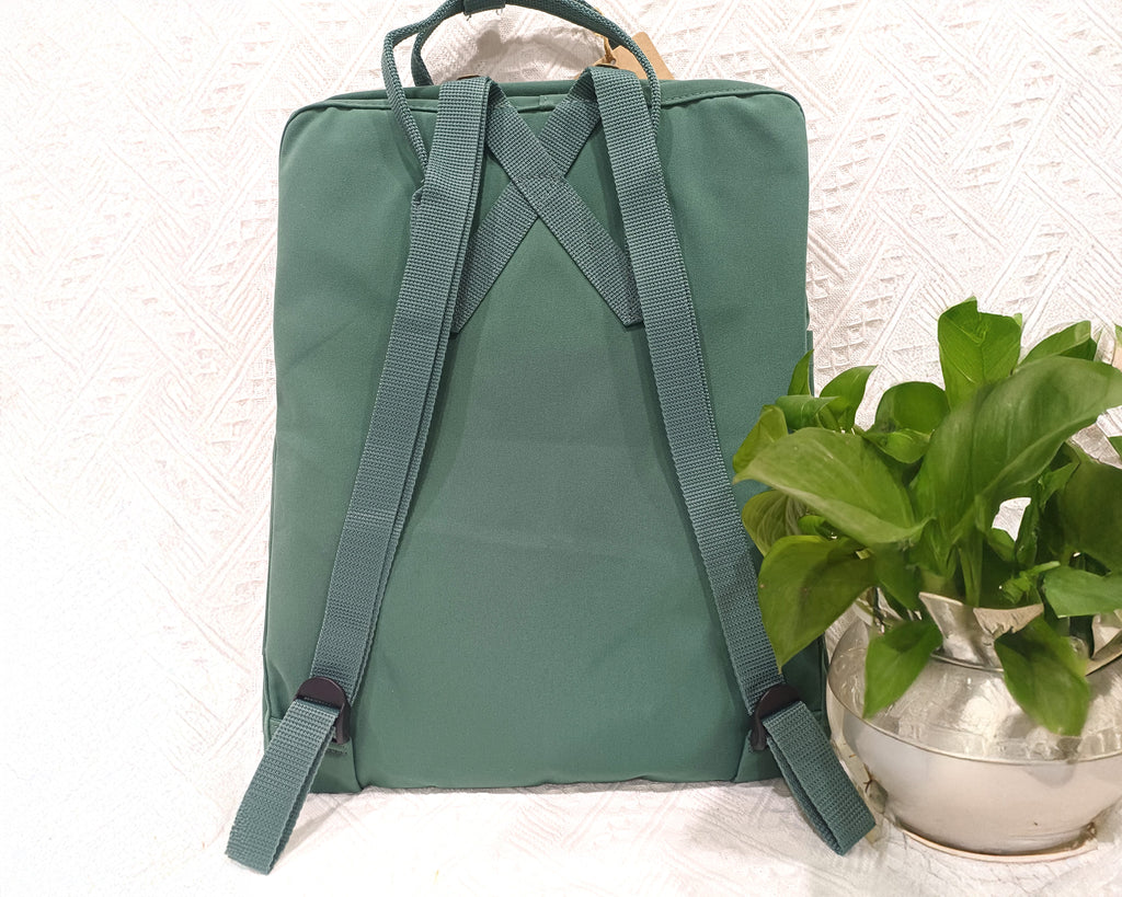  Fjallraven Kanken Backpack embroidered with dogs and pets - Personalized Embroidered Backpack - Custom Bag for Women 