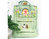  Fjallraven Kanken Backpack embroidered with cats, pets, and customized cats - Personalized Embroidered Backpack - Custom Bag for Women 