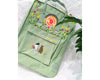  Fjallraven Kanken Backpack embroidered with cats, pets, and customized cats - Personalized Embroidered Backpack - Custom Bag for Women 