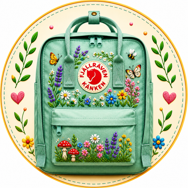 Fjallraven  Kanken Backpack
