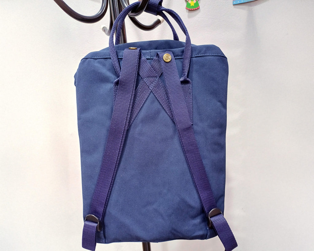  Fjallraven Kanken Backpack with Dandelion, Wildflower and Bee Embroidery - Personalized Embroidered Backpack - Custom Bag for Women 